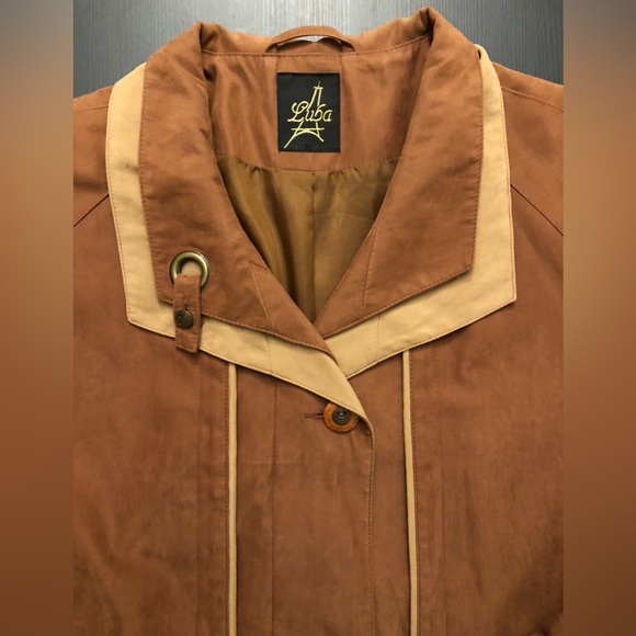 Vintage Suede Coat - Picture 2 of 11